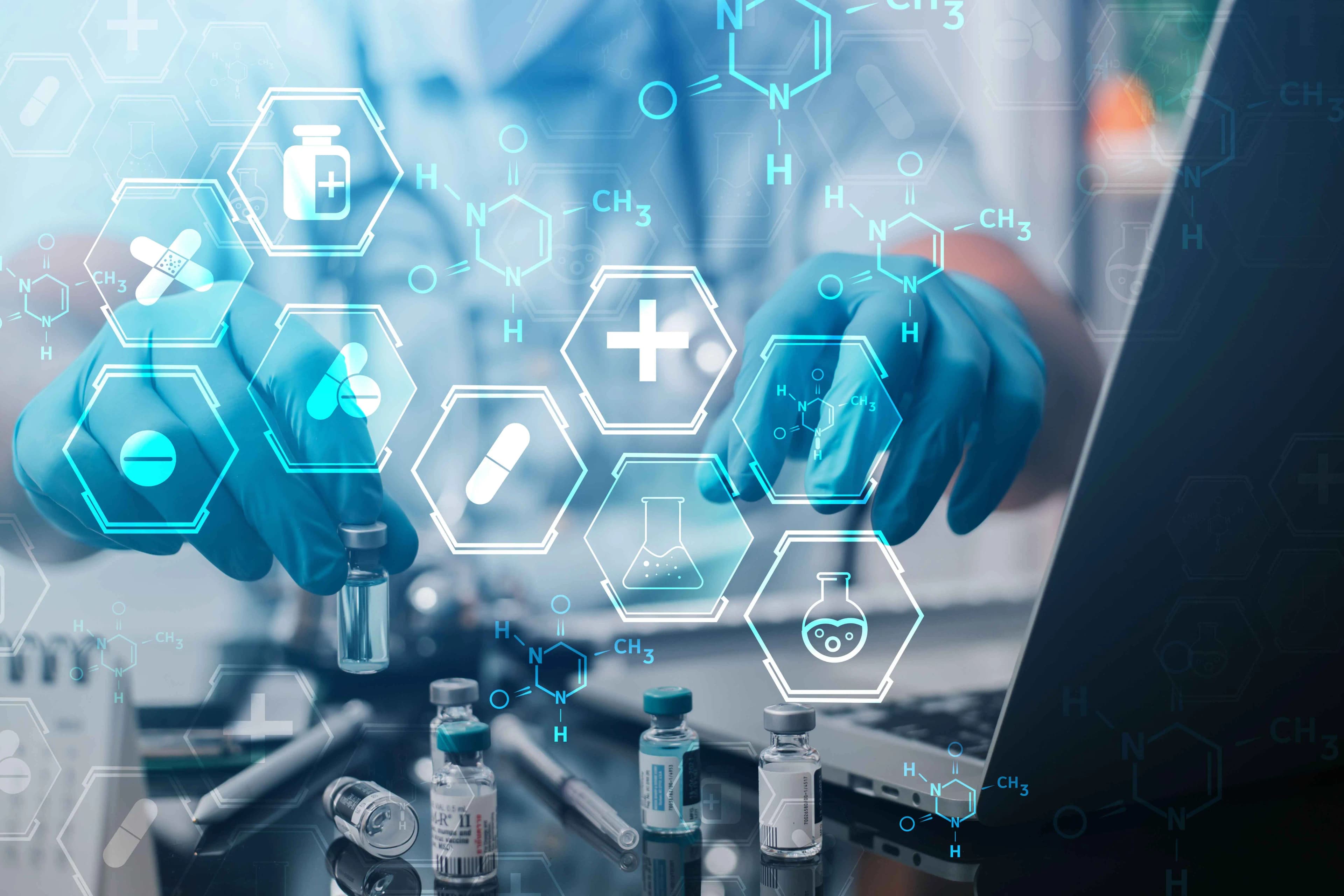 Nowoczesne środowisko medyczne