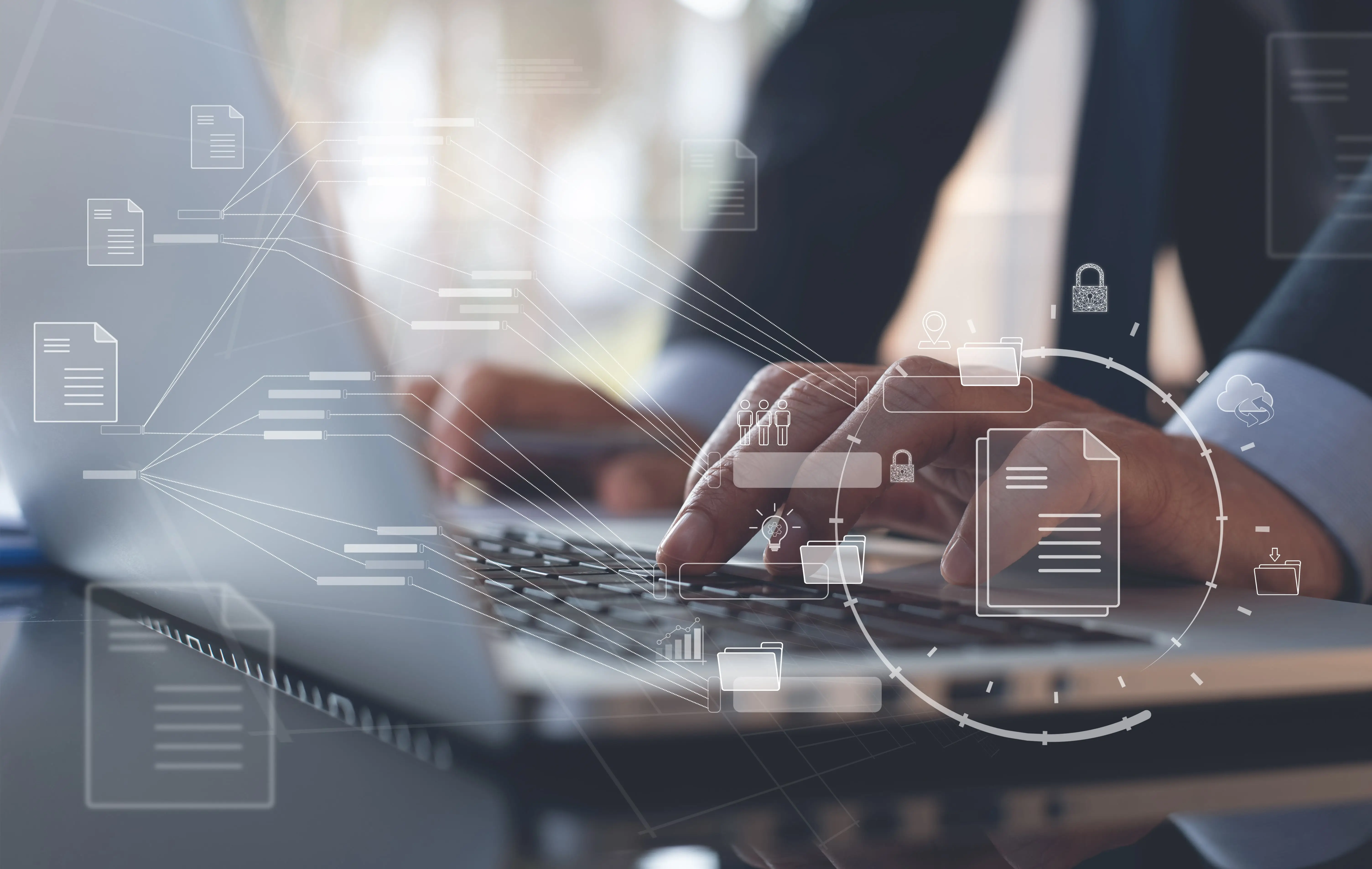 Zapewnij zgodność z GDP poprzez skuteczny system monitoringu.